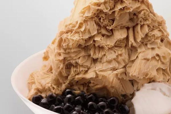 ICE MONSTER珍珠奶茶棉花甜