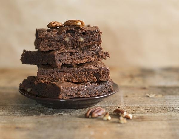 巧克力布朗尼