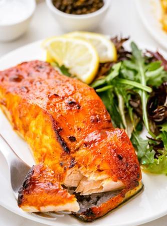 空氣炸鍋烹飪過程