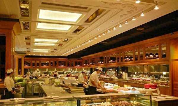 臺灣十大吃到飽Buffet 附價格一覽2019
