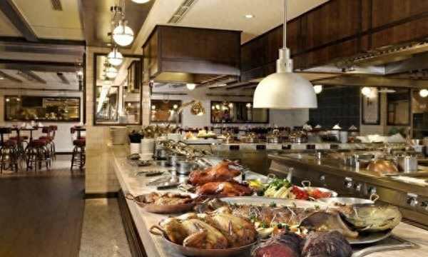 臺灣十大吃到飽Buffet 附價格一覽2019