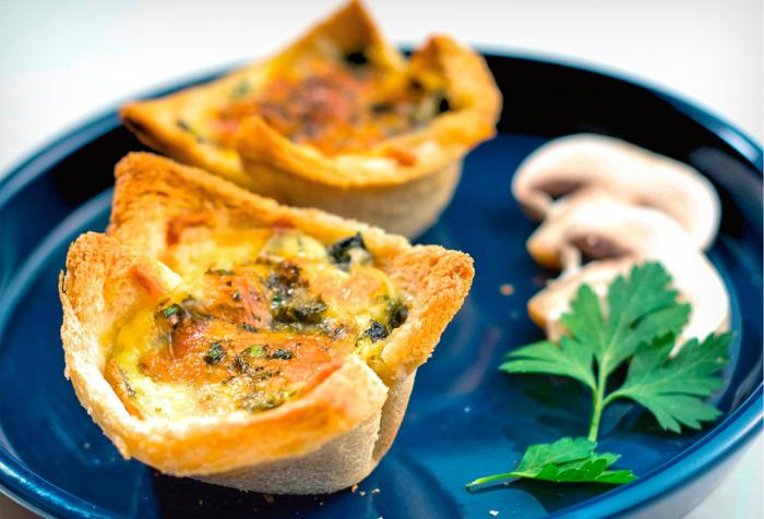 滑蛋蝦仁扒豆腐示意圖