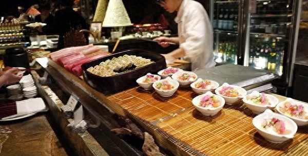 臺灣十大吃到飽Buffet 附價格一覽2019