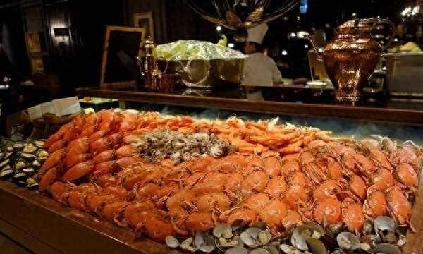 臺灣十大吃到飽Buffet 附價格一覽2019